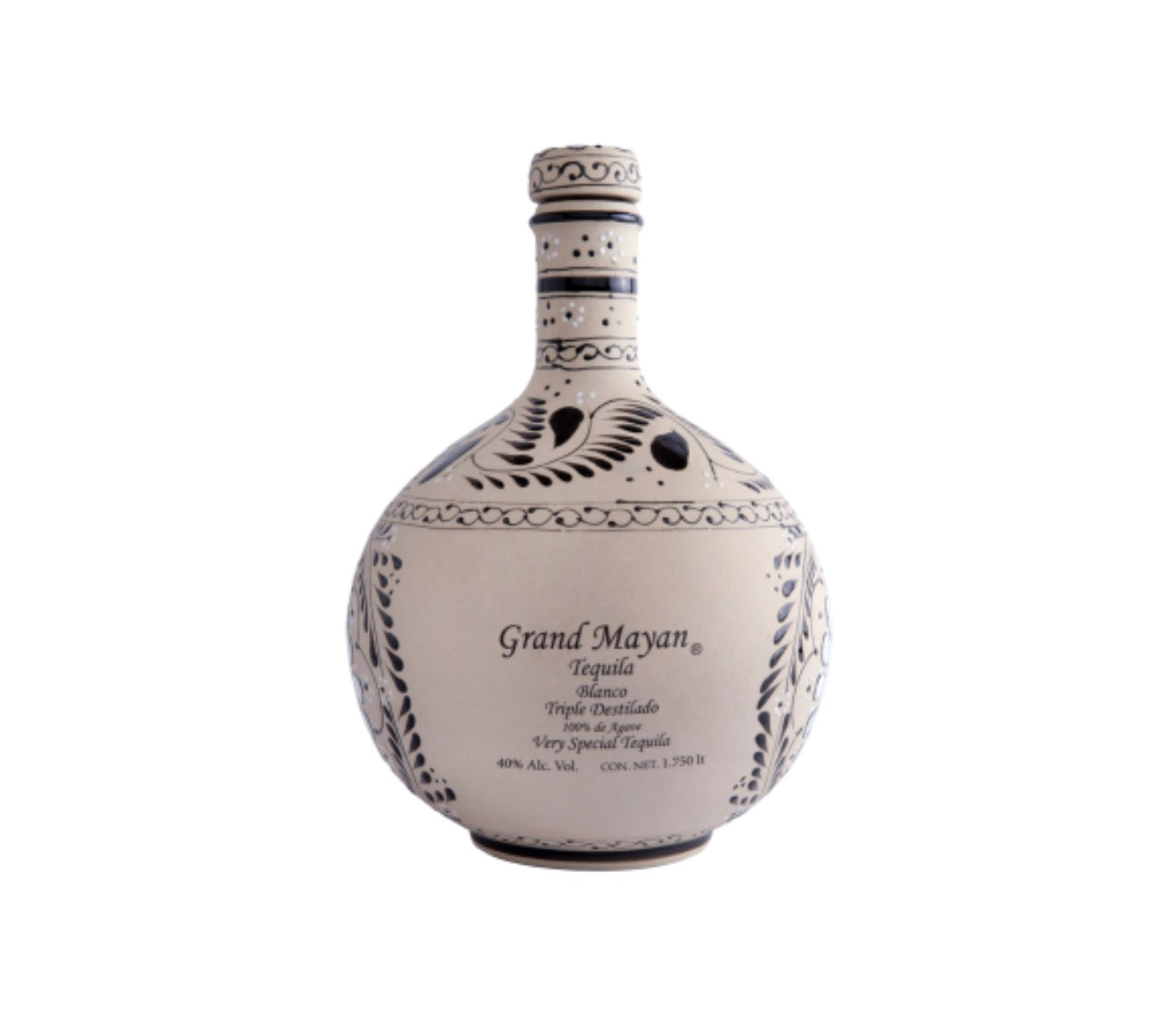 Grand Mayan Tequila Silver 1.75L
