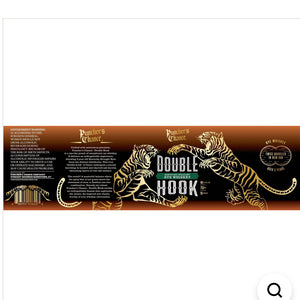 Puncher's Chance Straight Rye Whiskey Double Hook 5 Yr 96