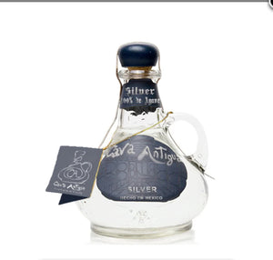 CAVA ANTIGUA TEQUILA BLANCO 750ML