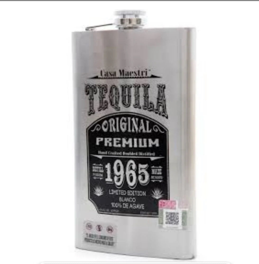 CASA MAESTRI FLASK BLANCO 750ML