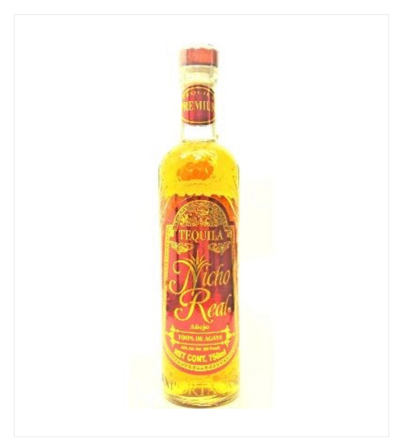 Nicho Real Anejo 750ml