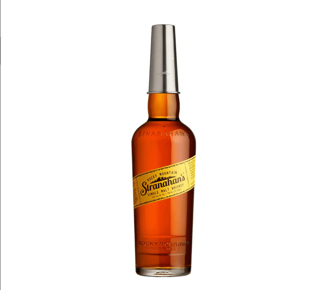 STRANAHAN S COLORADO WHISKEY 750ML