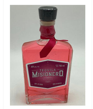 Misionero Blanco Pink Tequila 750ml