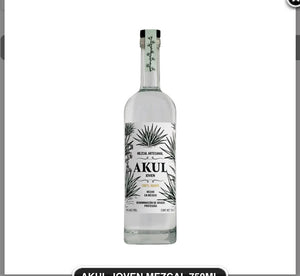 AKUL JOVEN MEZCAL 750ML