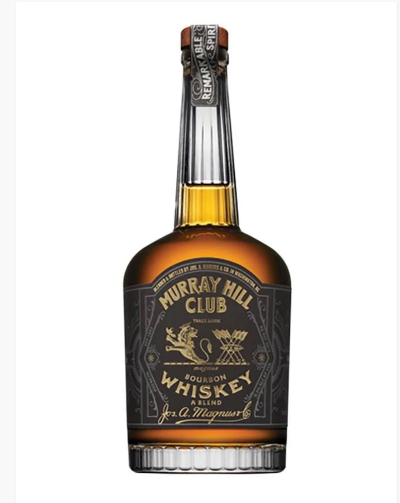 Murray Hill Bourbon Whiskey