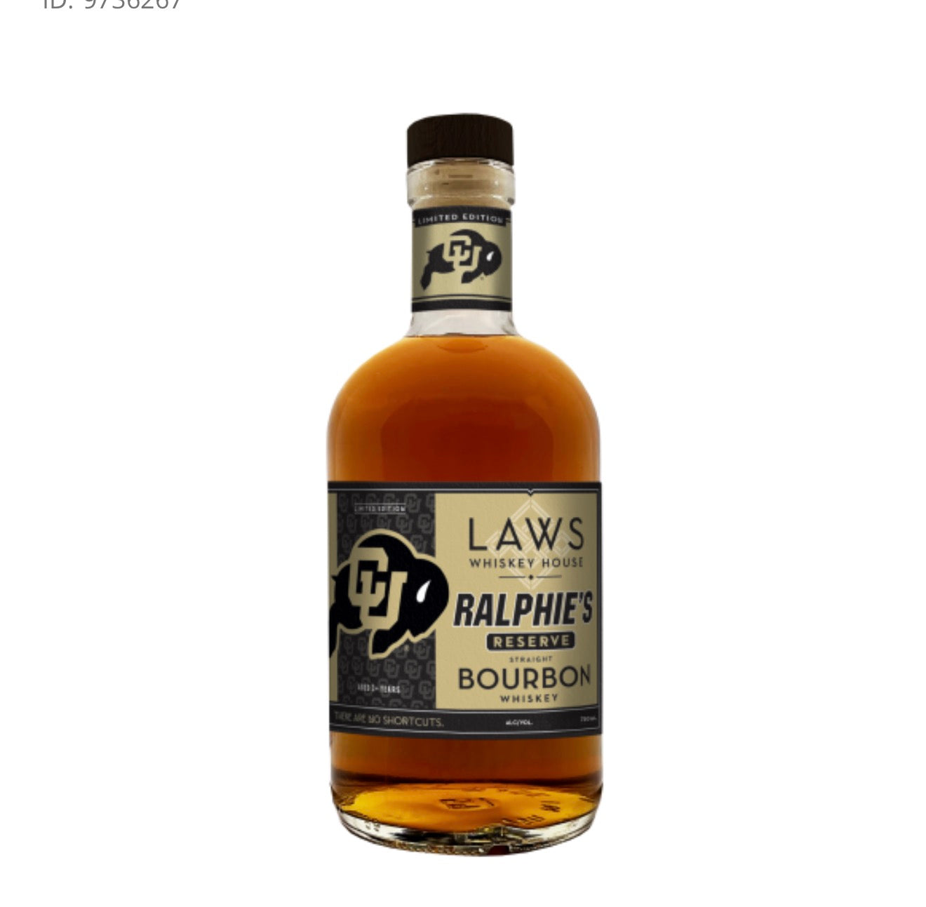 Laws Bourbon Ralphies Reserve 90  750ML