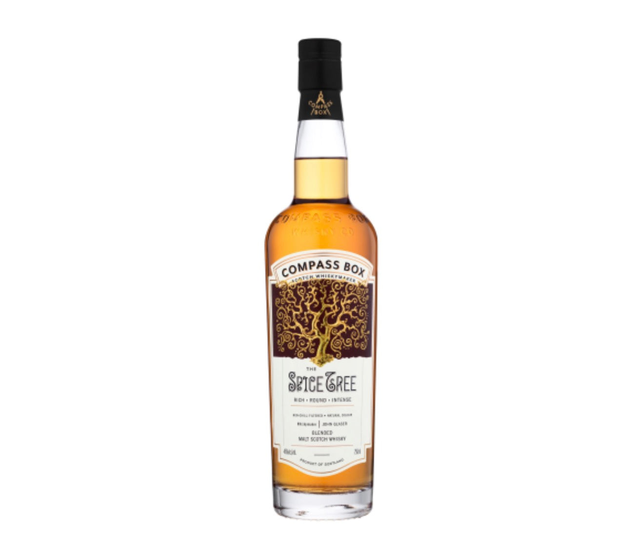 Compass Box Spice Tree 750ML