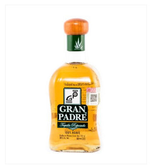 Gran Padre Reposado Tequila 750ml