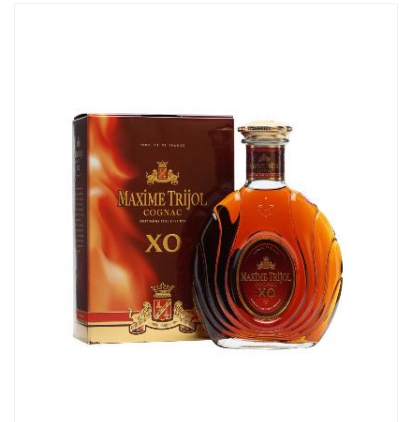 Maxime Trijol VSOP Grand Champagne 750ml