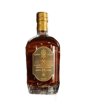 Hooten Young Whiskey Jk Carr 16YR 750ML