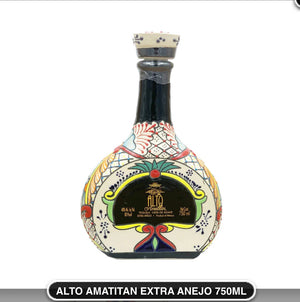 ALTO AMATITAN EXTRA ANEJO 750ML
