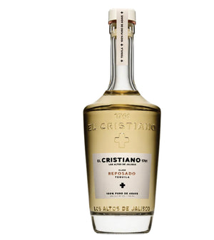 El Cristiano Mezcal 6B 750ML