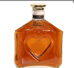 RIQUEZA CORAZON CERAMICA ANEJO 750ML