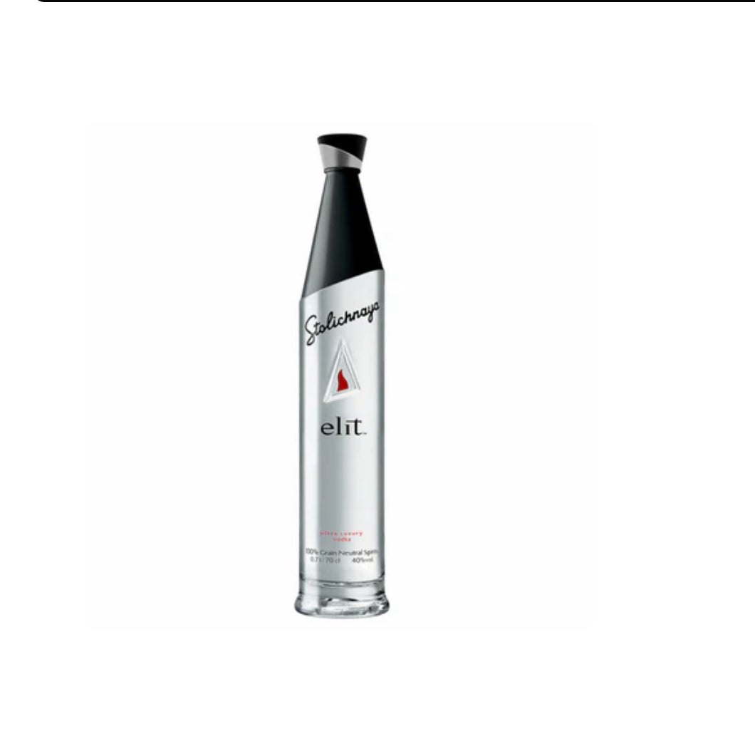 ELIT LUXURY VODKA 750ML