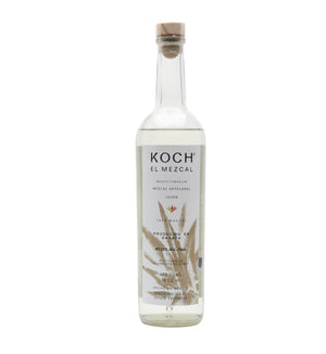 Koch Mezcal Espadin Balthazar 750ML