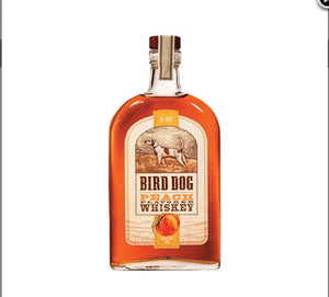 BIRD DOG PEACH 750ML W/2 50ML