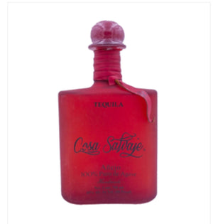 Cosa Salvaje Anejo 750ml