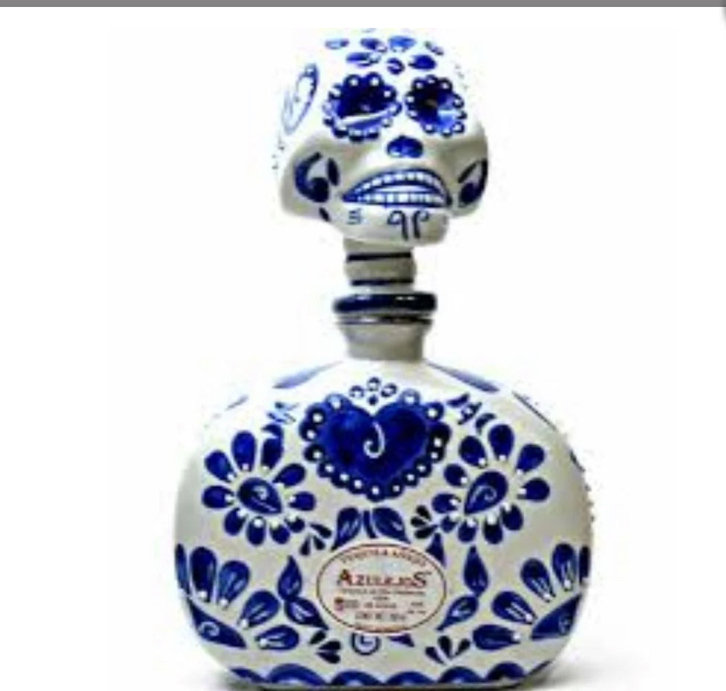 SKELLY TALAVERA HEAD ANEJO 750ML