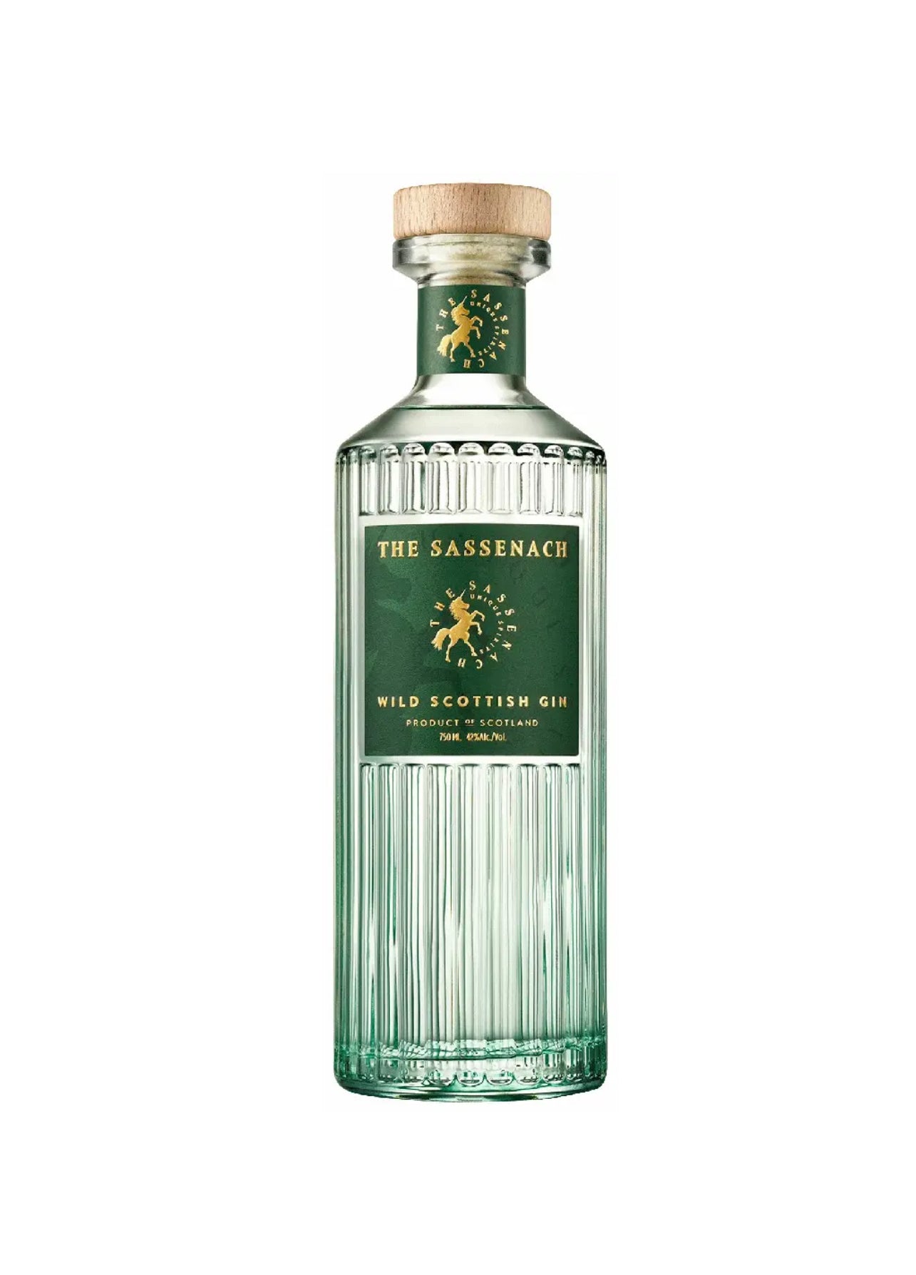 The Sassenach Wild Scottish Gin