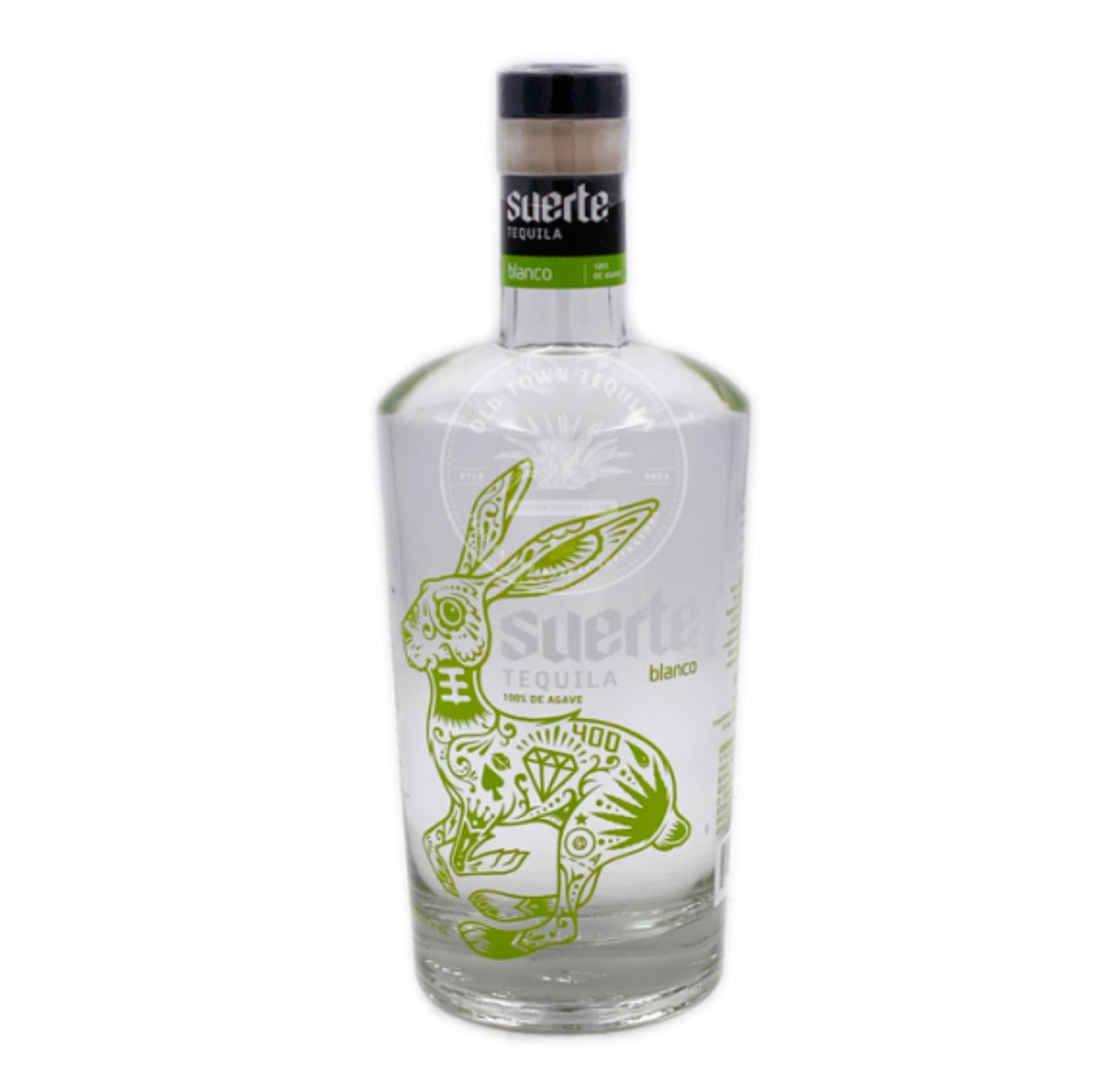 Suerte Tequila Blanco 1L