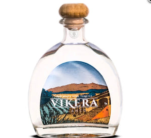 VIKERA TEQUILA BLANCO 750ML