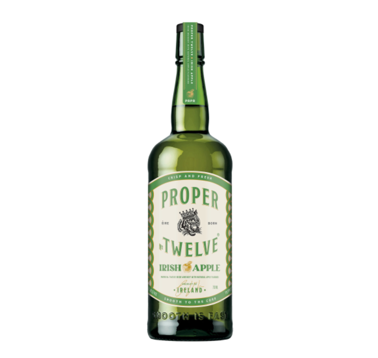 Proper No. Twelve Irish Whiskey Apple 750ML