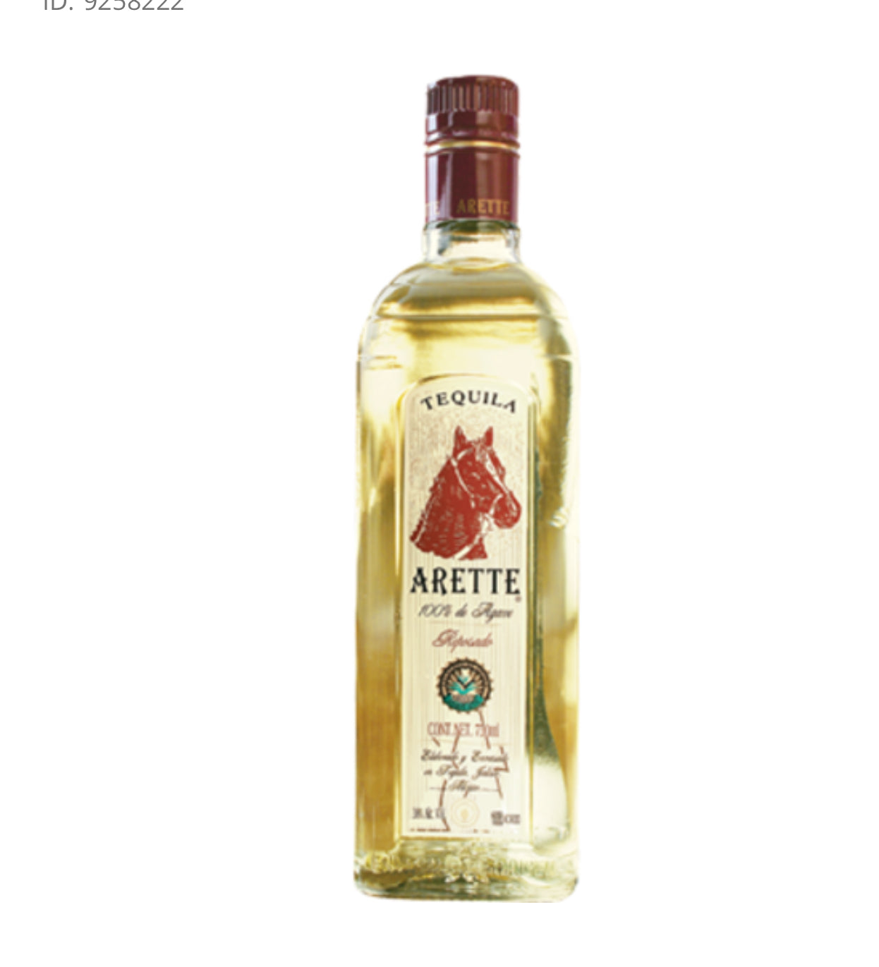 Arette Tequila Classic Reposado 1L