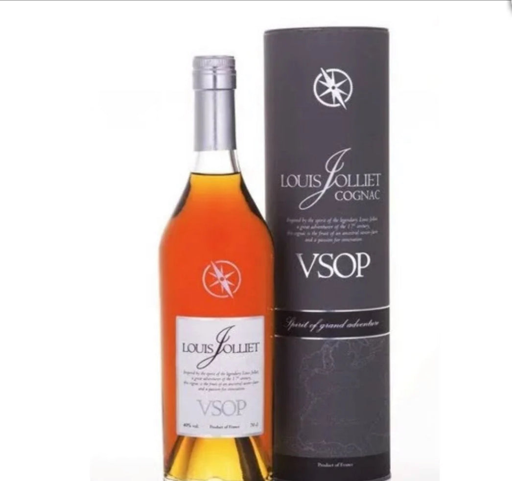 LOUIS JOLLIET VSOP COGNAC 750ML