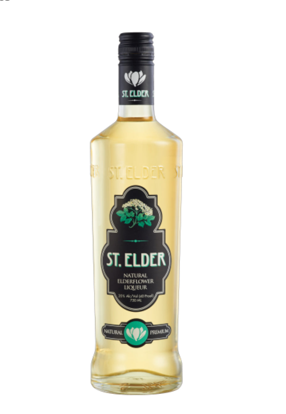 Saint Elder Liqueur Elderflower 750ML