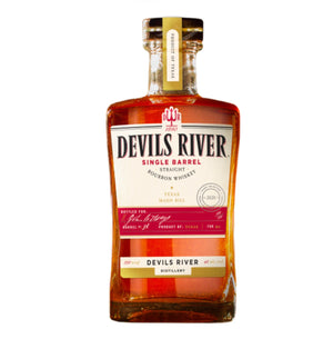 Devils River Bourbon Barrel Distillery Select 750ML