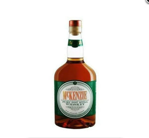 MCKENZIE POT STILL WHISKY 750ML