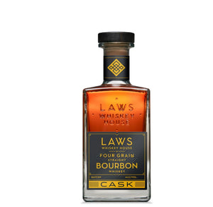 LAWS FOUR GRAIN BOURBON CASK 750ML