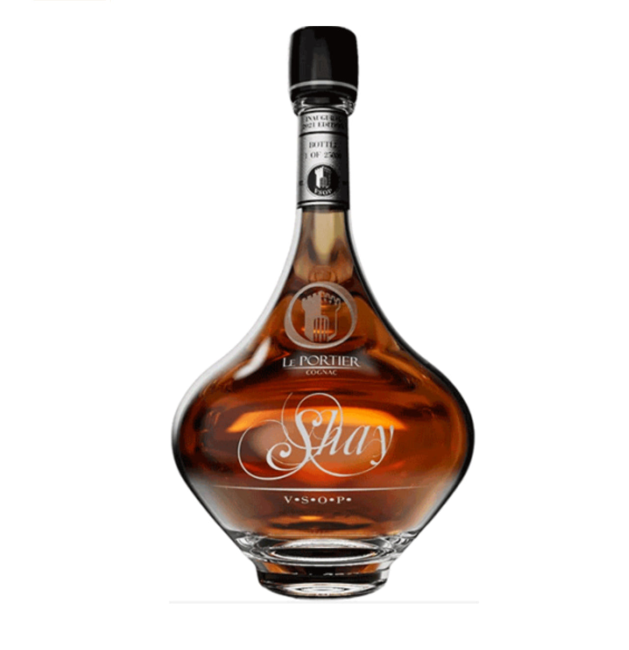 Le Portier Shay Cognac VSOP 750ML