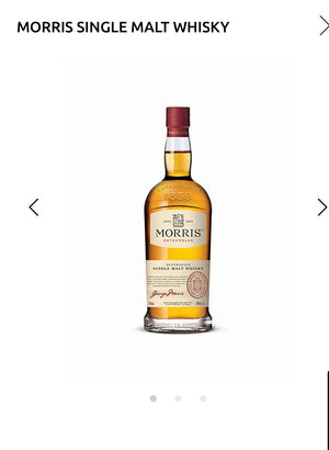 Morris Single Malt Whisky 88