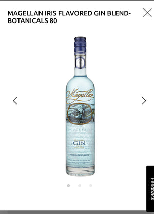 Magellan Iris Flavored Gin 88