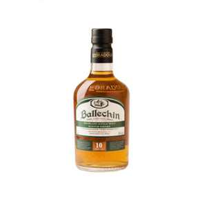 Edradour Scotch Ballechin 10YR 6B 750ML