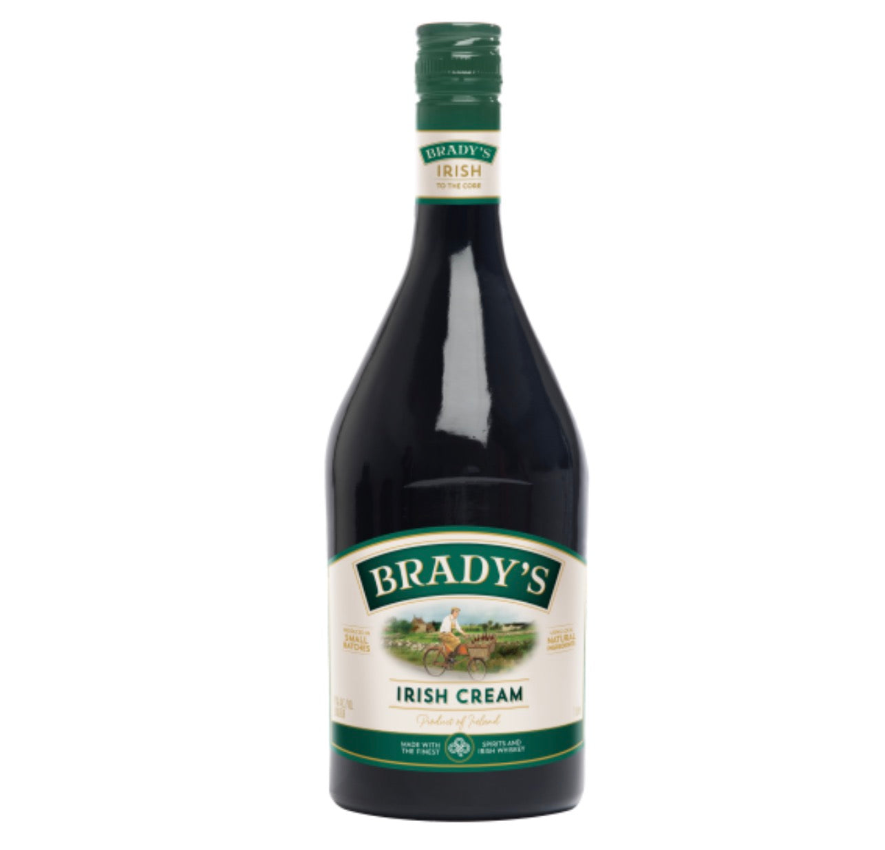 Bradys Irish Cream 1L