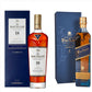 Johnny Walker blue label the macallan 18 years to bottle combo