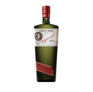 Uncle Vals Gin Peppered 90 6B 750ML
