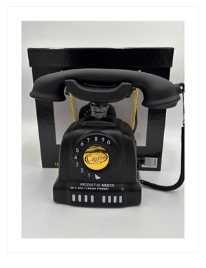 Casino Tequila Telephone Silver 1LT
