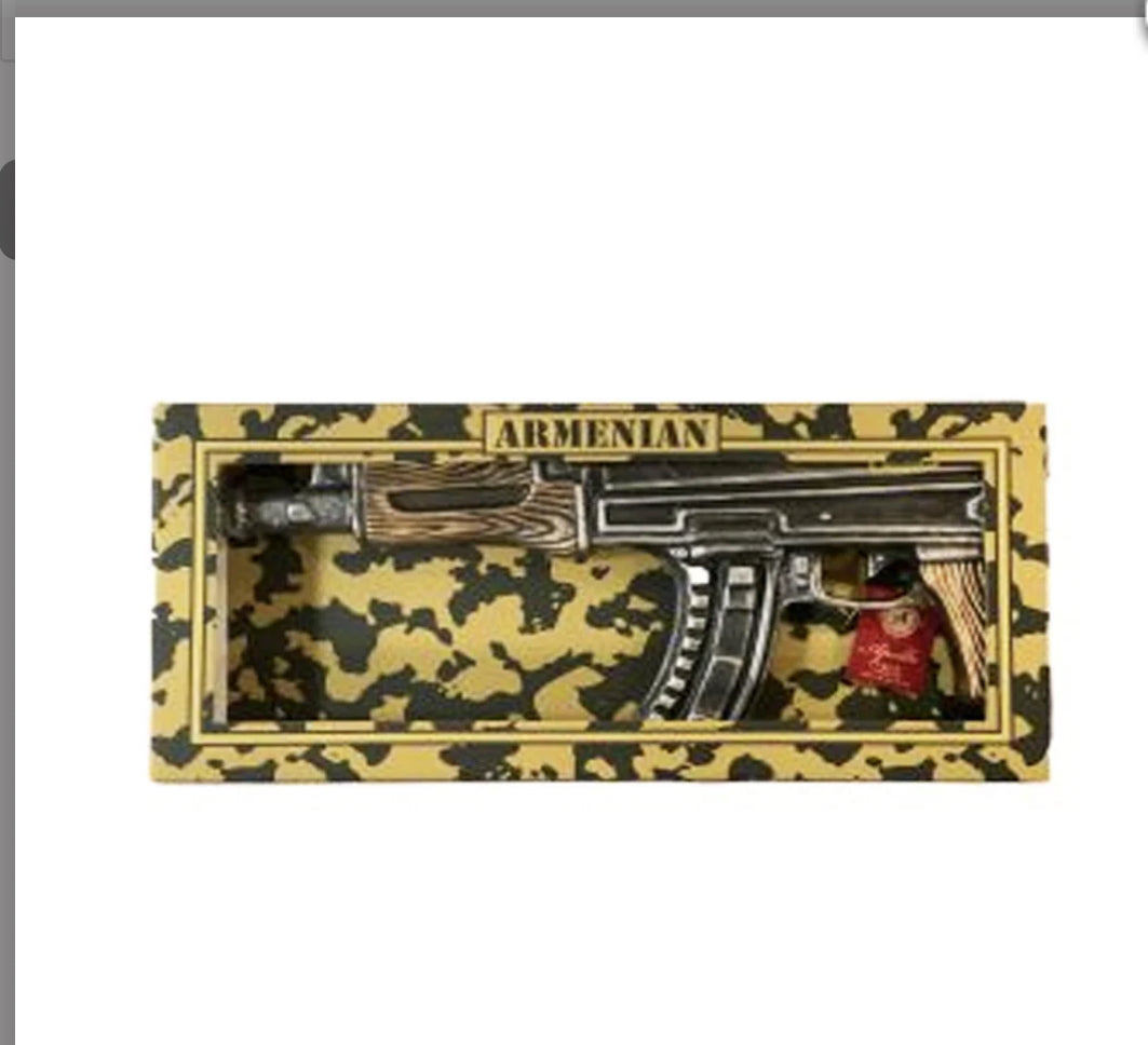 KALASHNIKOV APOLLO WHISKY 750ML