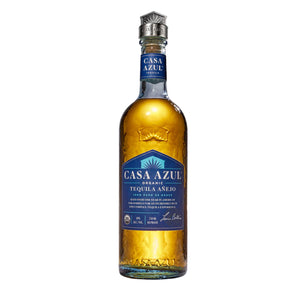 Casa Azul Tequila Anejo Organic 750ML