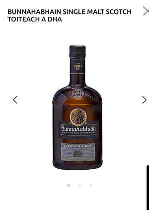 Bunnahabhain Single Malt Scotch Toiteach A Dha