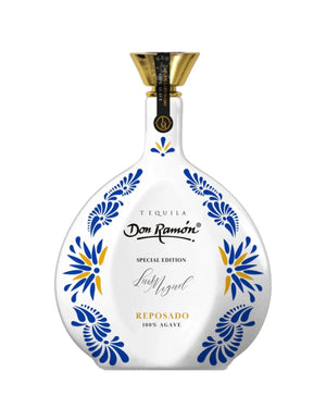 Don Ramon Luis Miguel Reposado Limited Edition Tequila (750mL)
