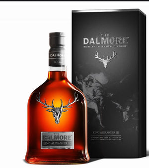 Dalmore Scotch King Alx Iii 750