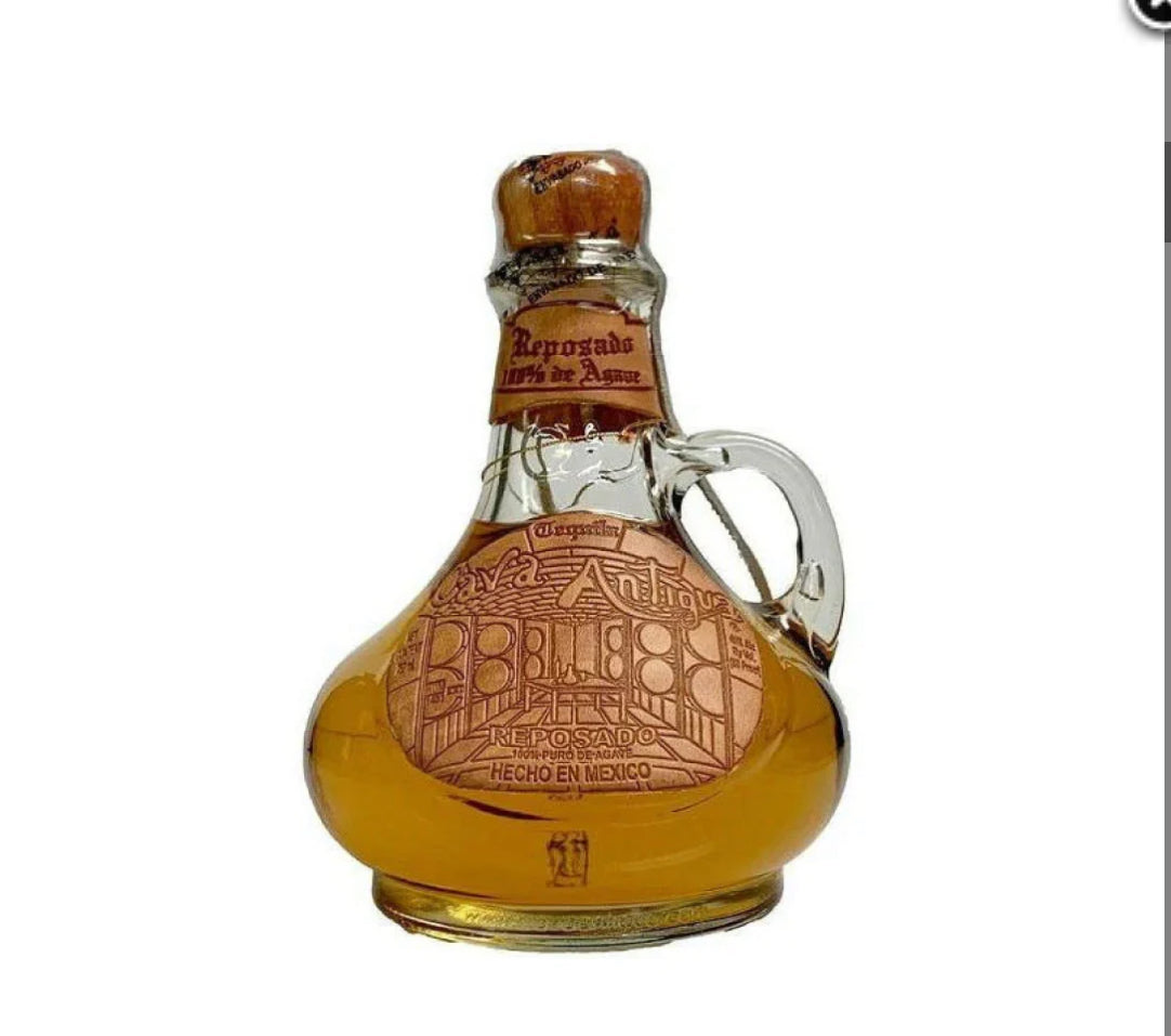 CAVA ANTIGUA REPOSADO 750ML