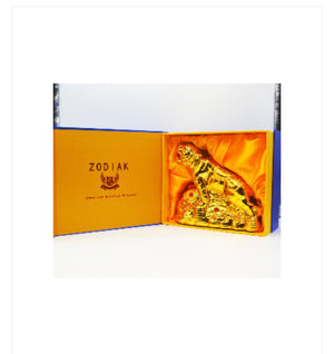 Zodiak Tiger Bourbon Whiskey 1.75L