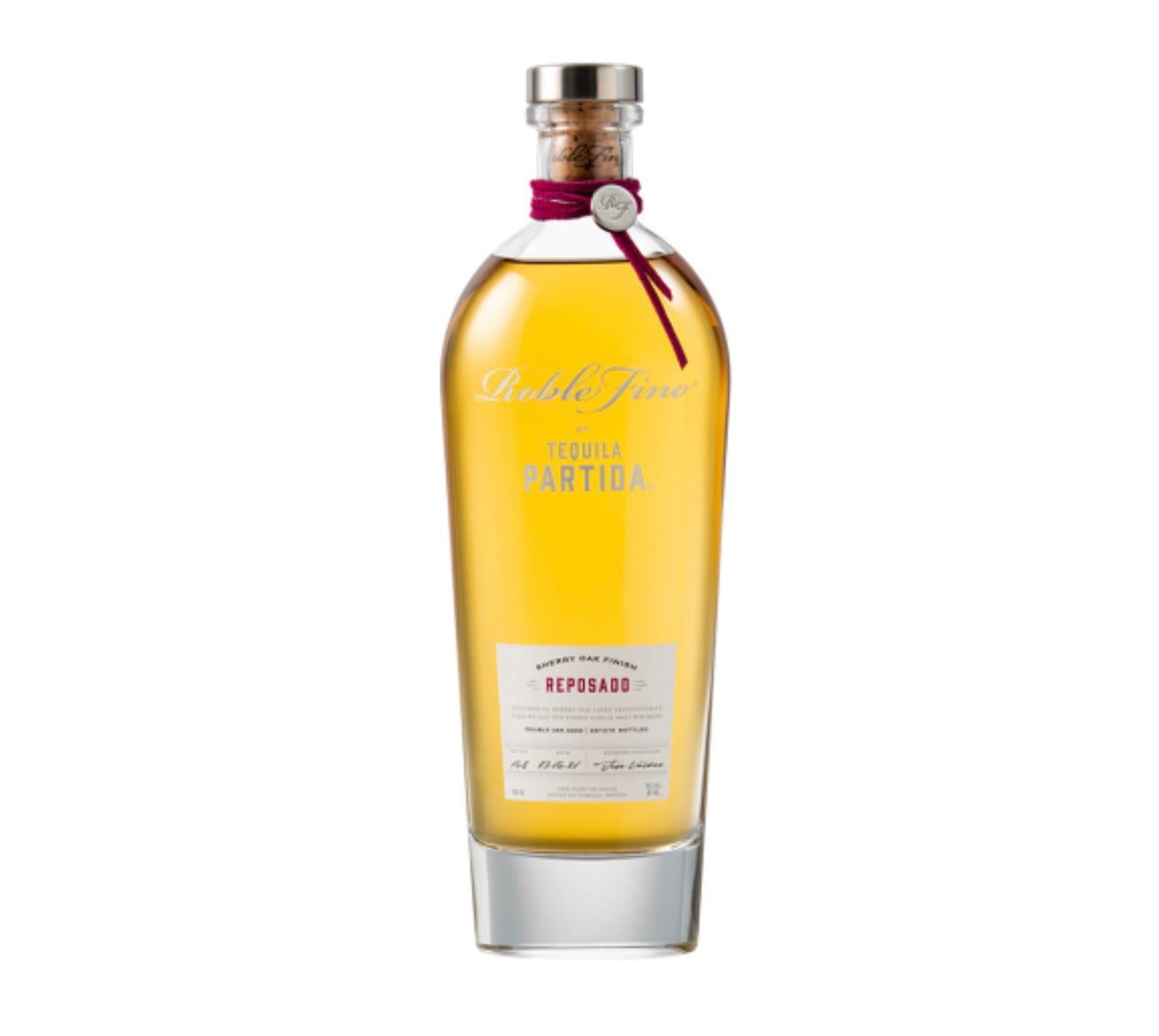Partida Tequila Reposado Roble Fino 750ML