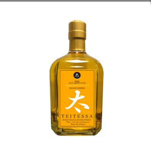 TEITESSA JAPANESE WHISKY 20YR