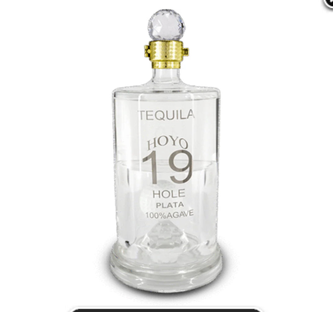 HOYO 19 TEQUILA PLATA 750ML